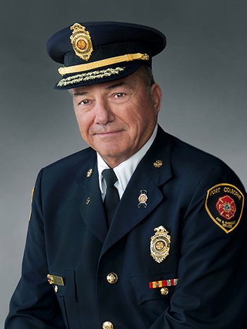 Fire Chief Cartwright